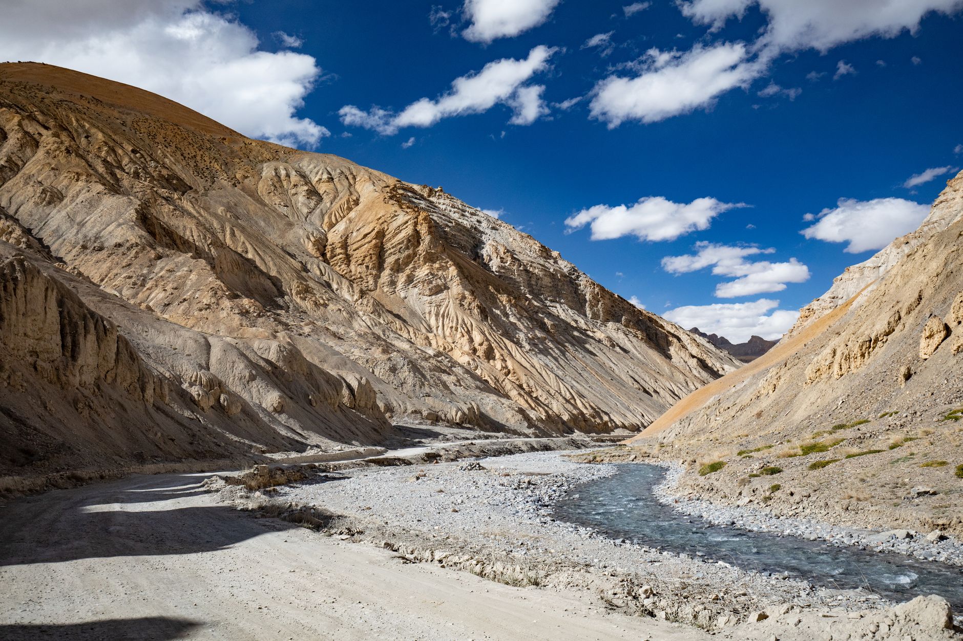 INDIEN — LADAKH & HIMALAYA — BondTours-oplevelse