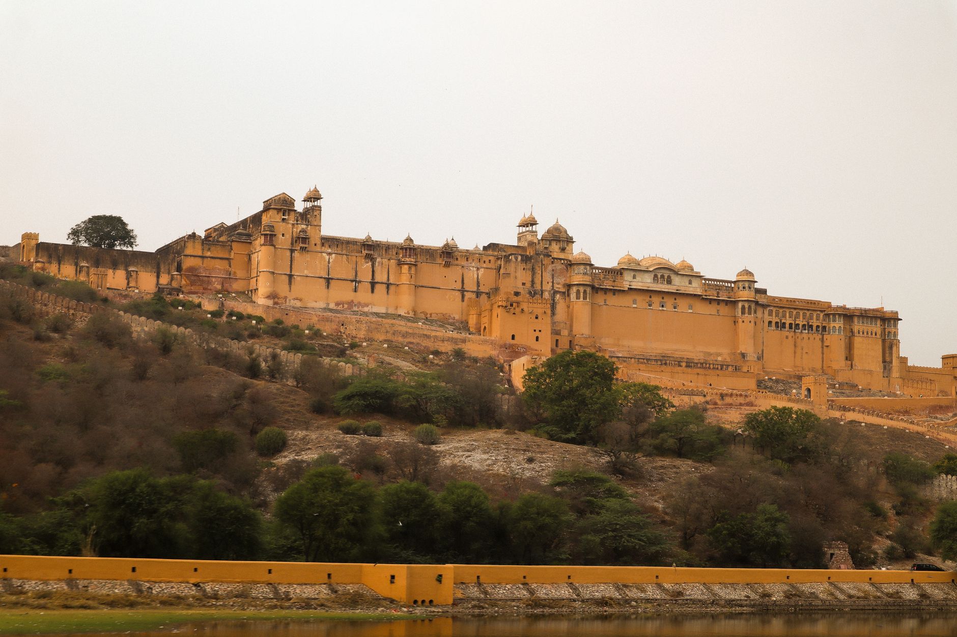 INDIEN — PALADS PÅ HJUL — oplev BondTours