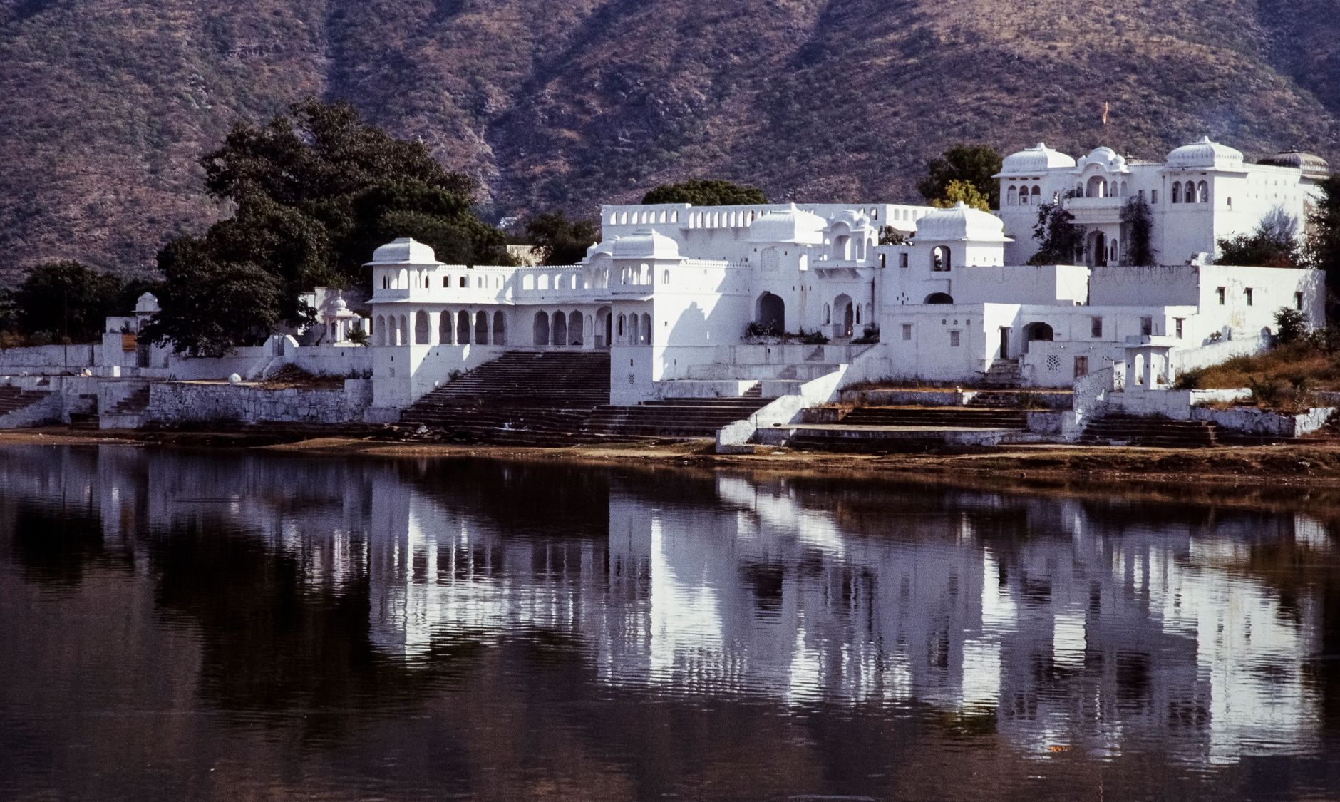 INDIEN—PALADSERNE I RAJASTHAN OG RISHIKESH—oplevelsen