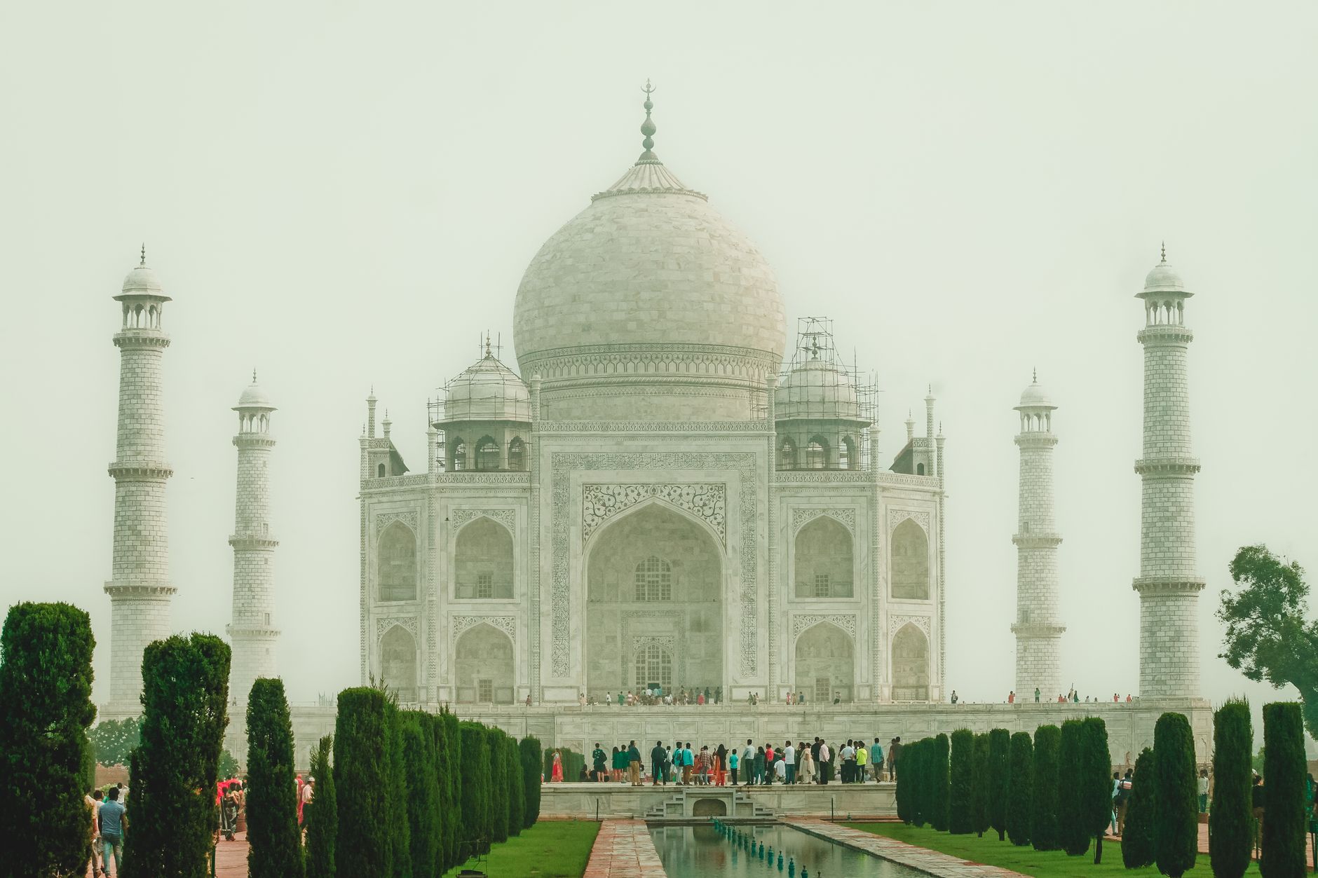 الهند — Delhi → Forte Amber