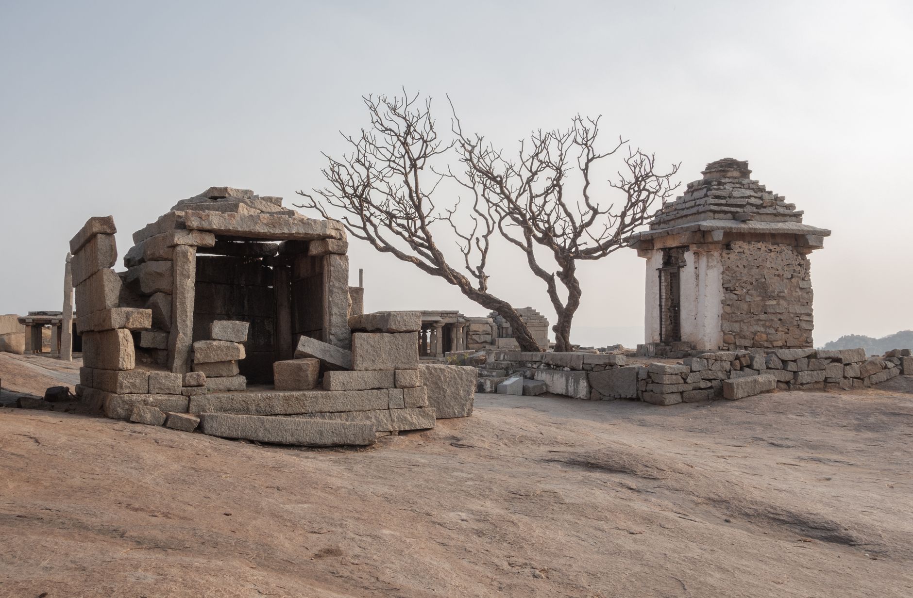 الهند — Hampi
