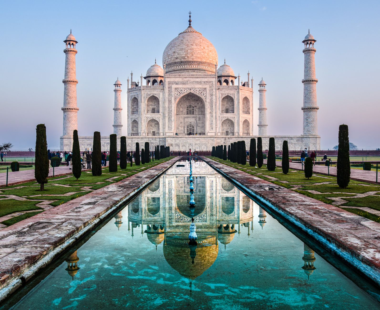 الهند — Agra
