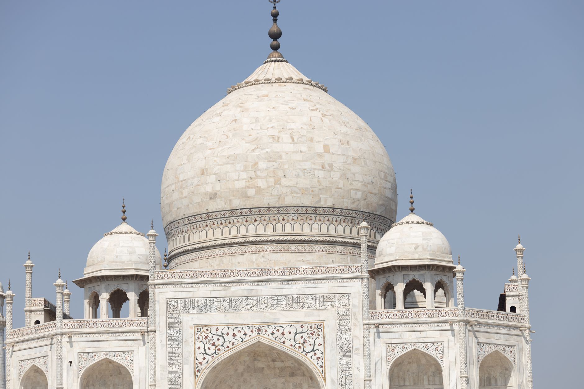 HİSTİSTAN — TAJ MAHAL — deneyim