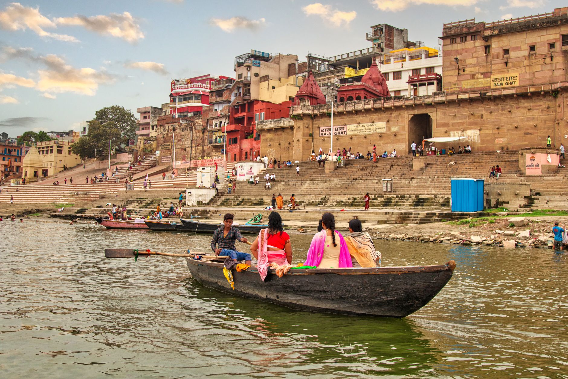 INDIA - VARANASI OG GANGES - opplev BondTours