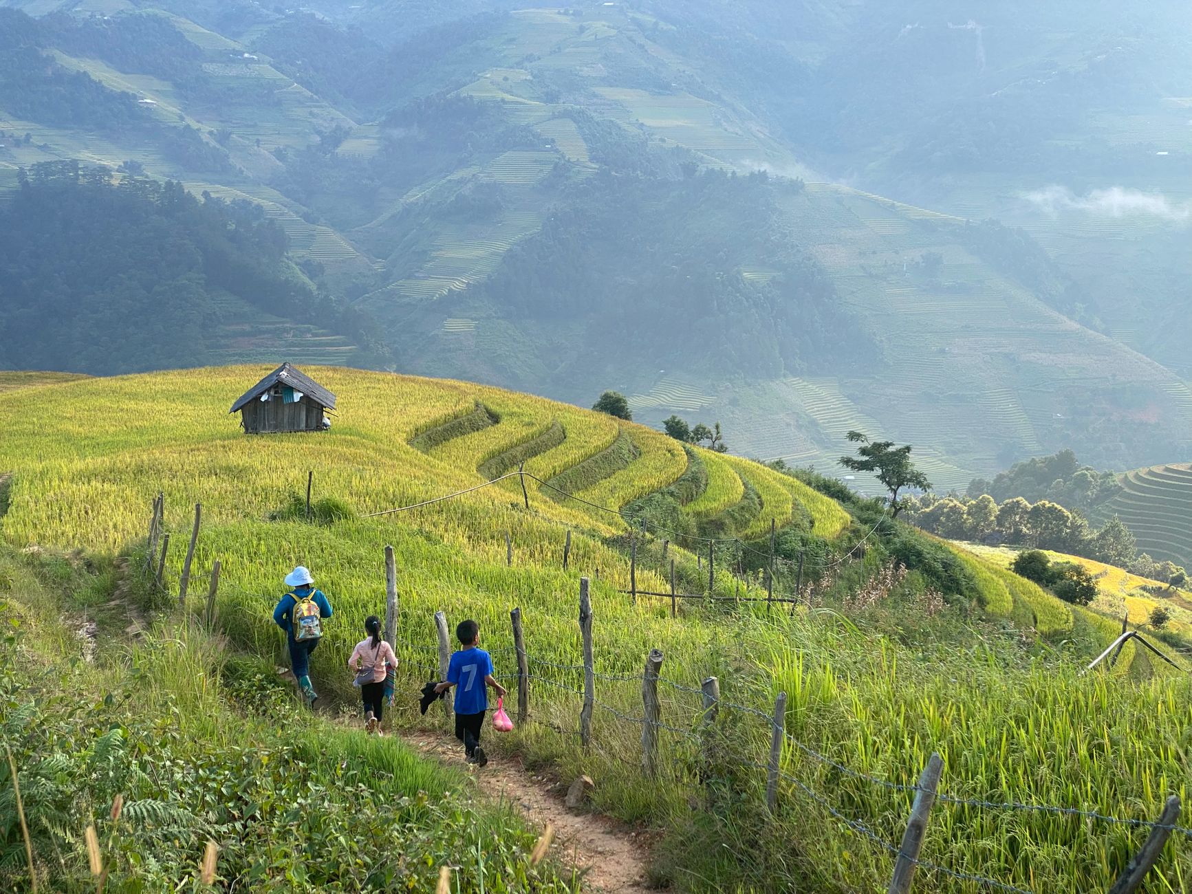 INDOKINA — VIETNAM, LAOS OG KAMBODSJA — erfaring