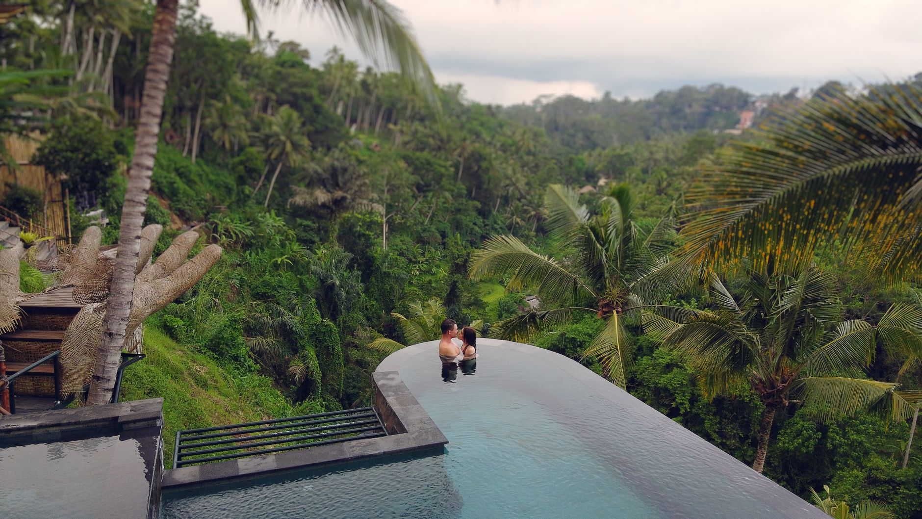 إندونيسيا — Ubud → Nusa Penida