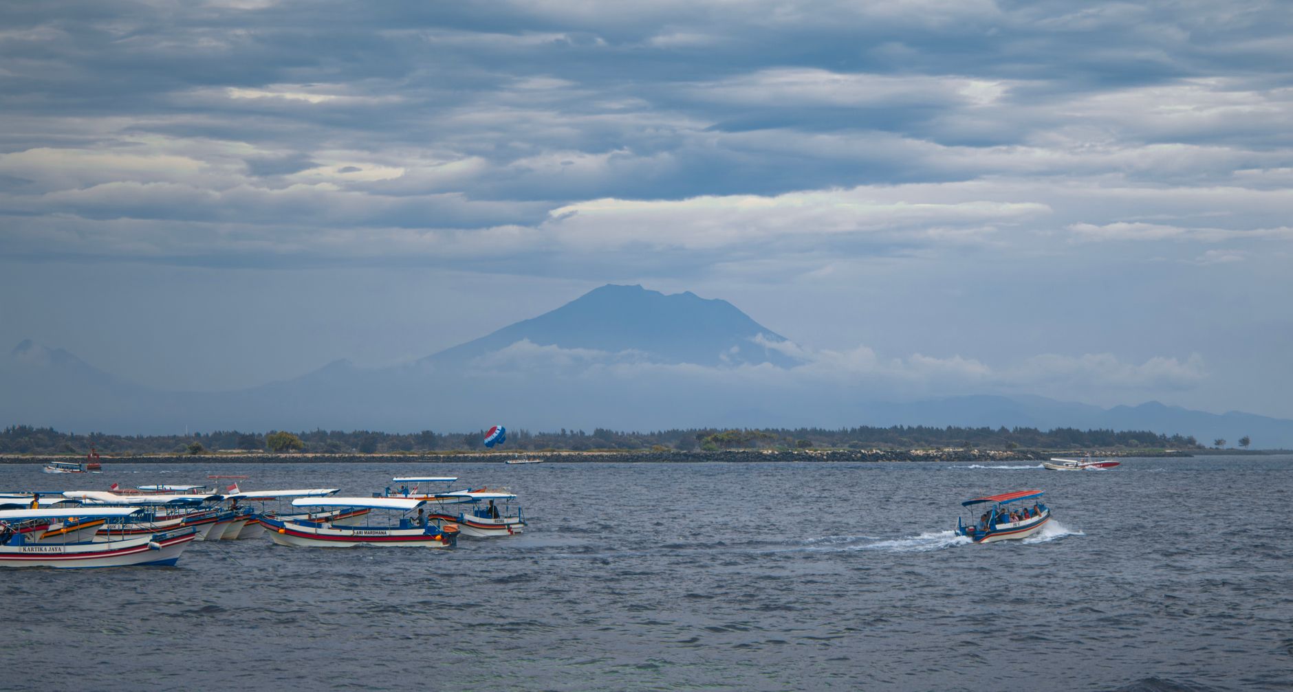 إندونيسيا — Java → Gili