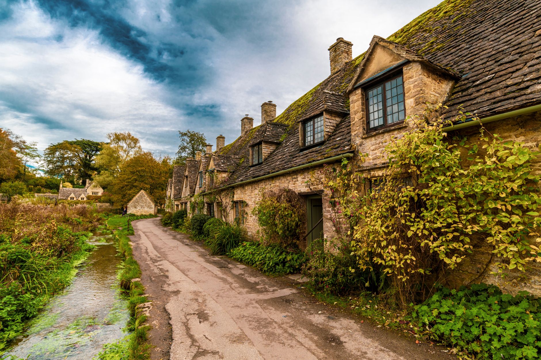 ENGLAND — COTSWOLDS & UNIVERSITETER — BondTours-oplevelse