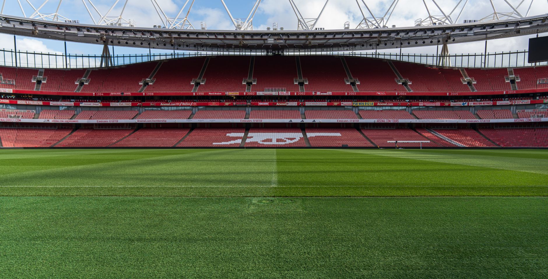 ENGLAND — PREMIER LEAGUE — erfaring