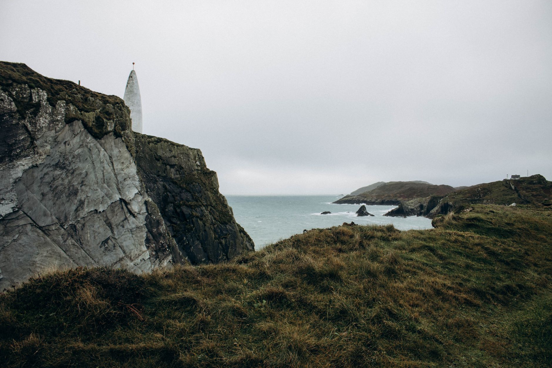 أيرلندا — Dublin → Ring of Kerry