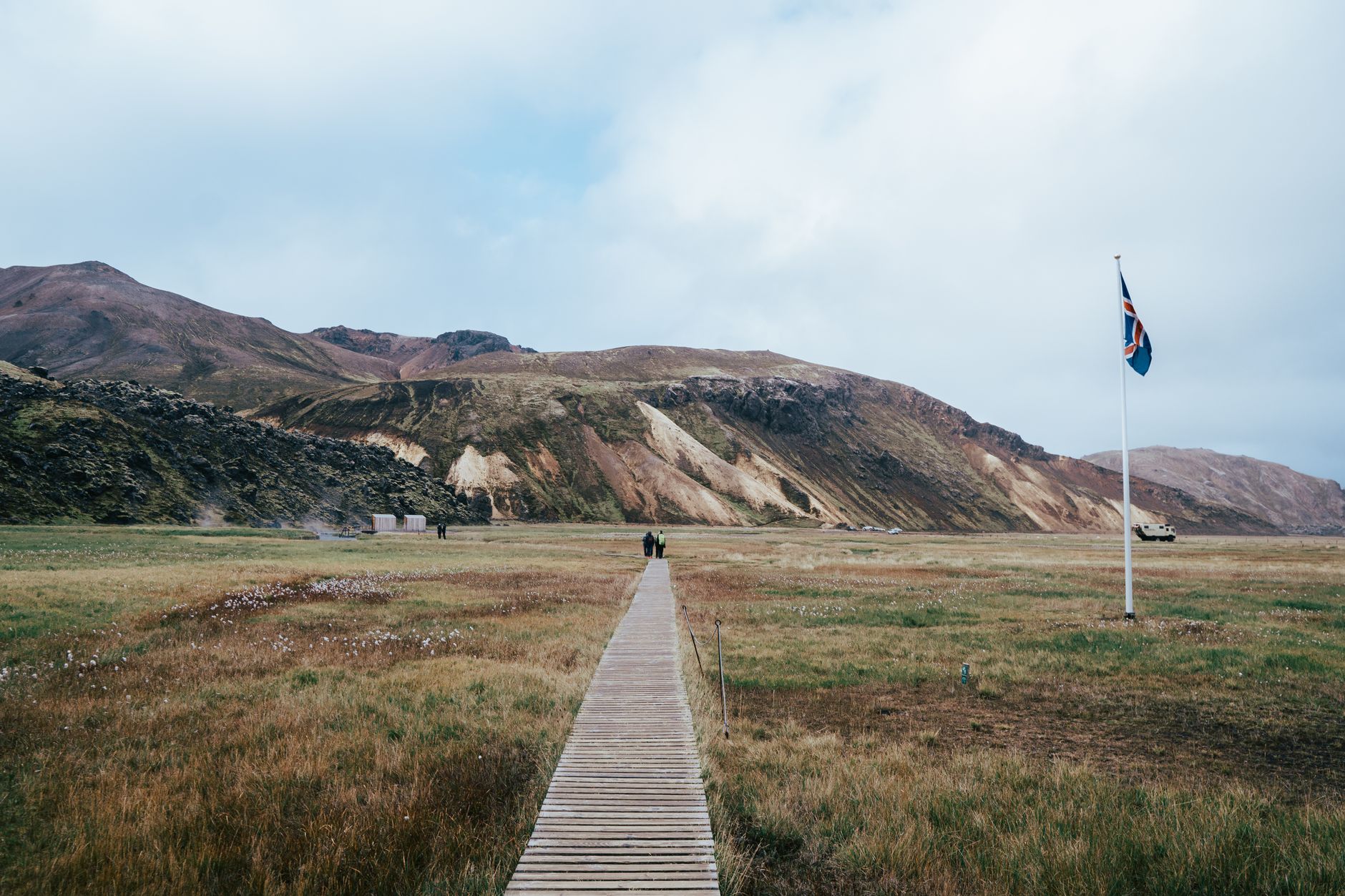 ISLAND — FULD OPLEVELSE — oplevelse