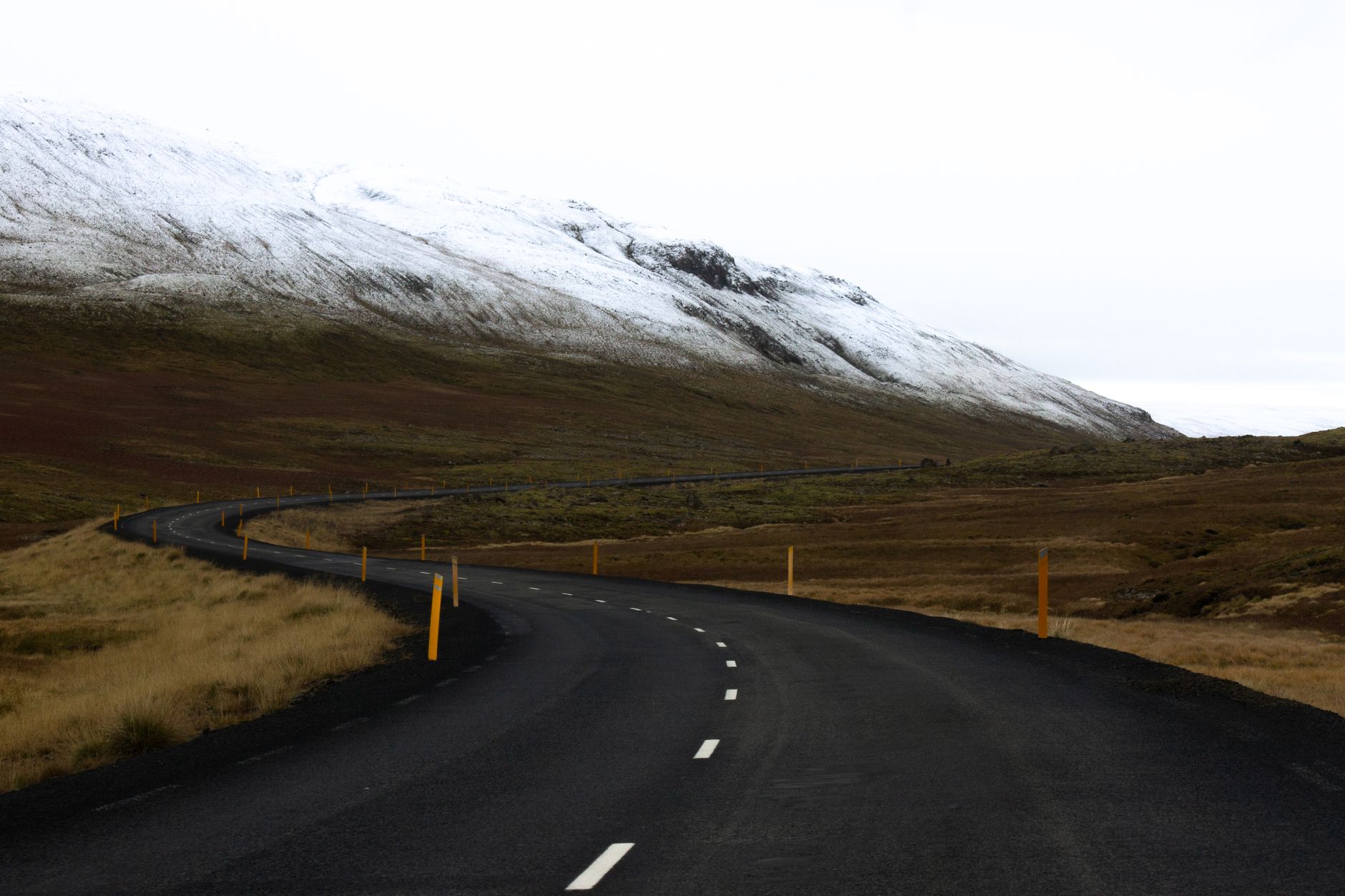 آيسلندا — Reykjavik → Lagoa Azul