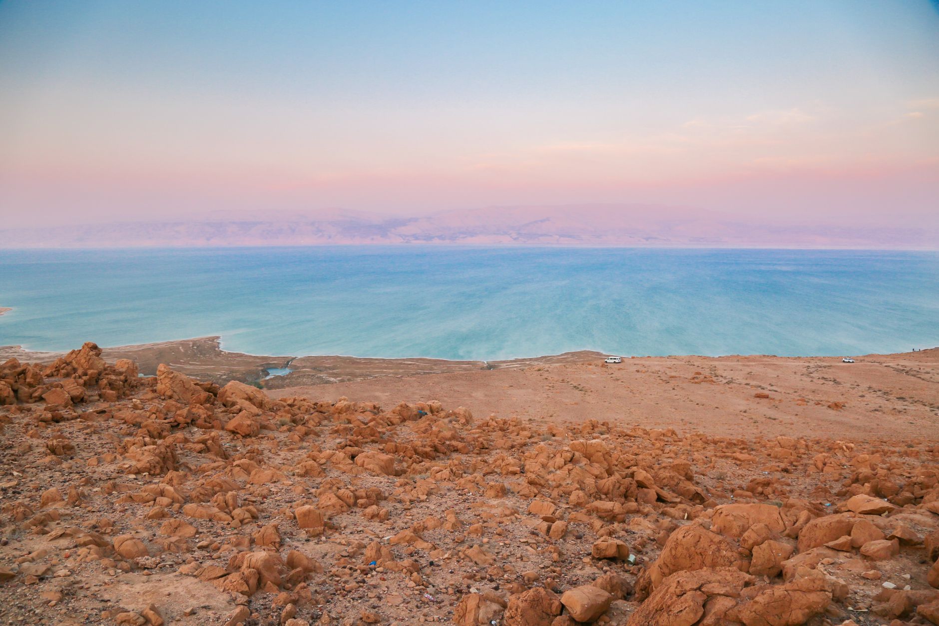 ISRAEL & JORDAN — erfaring