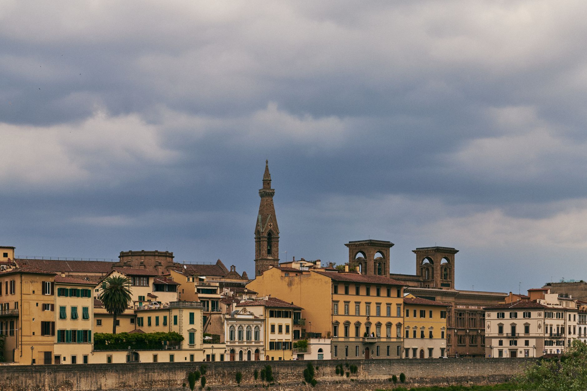 إيطاليا — Roma → Veneza