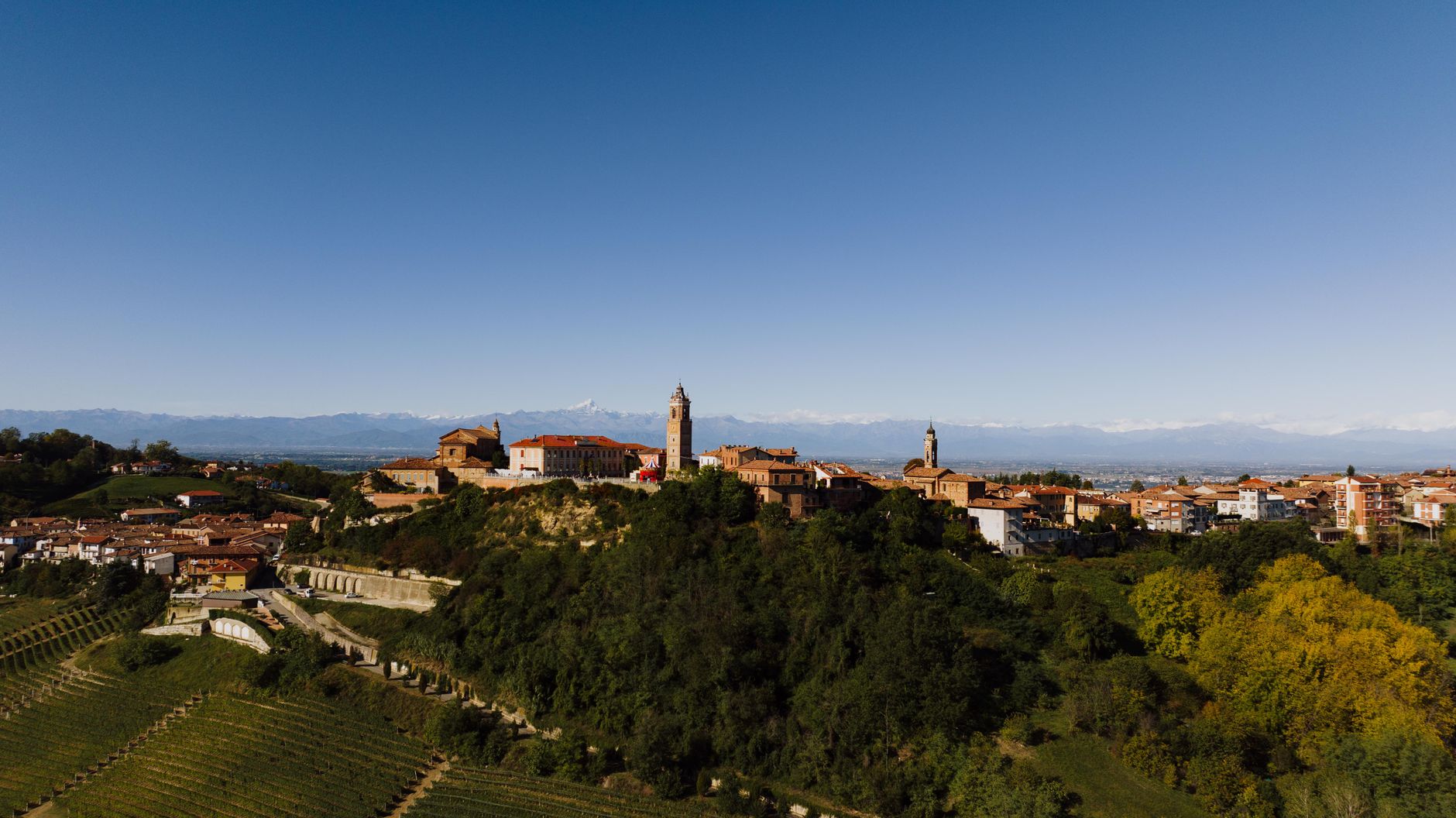 إيطاليا — Turim → Barbaresco