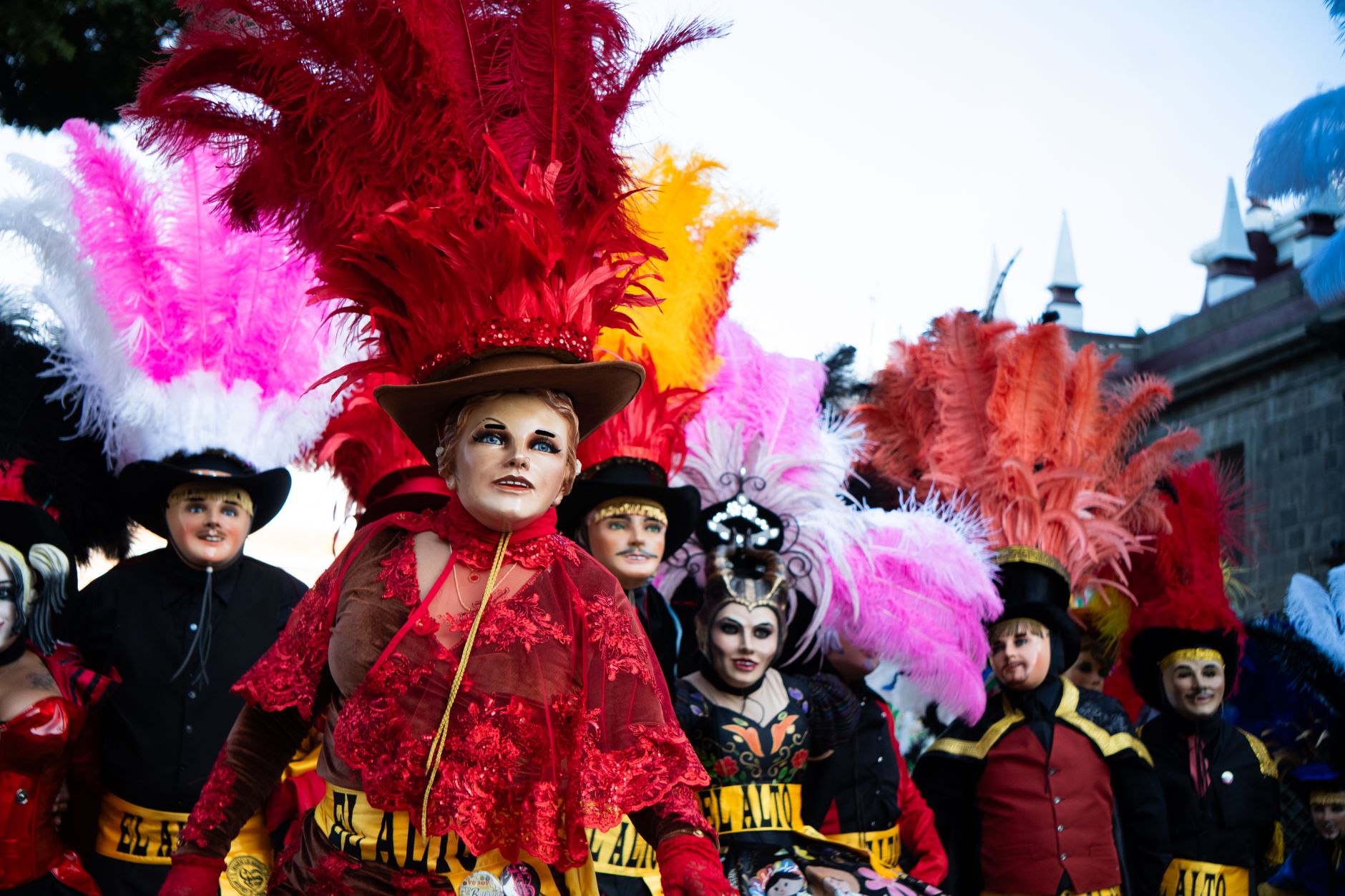 ITALIEN - VENEDIG KARNEVAL - opleve BondTours