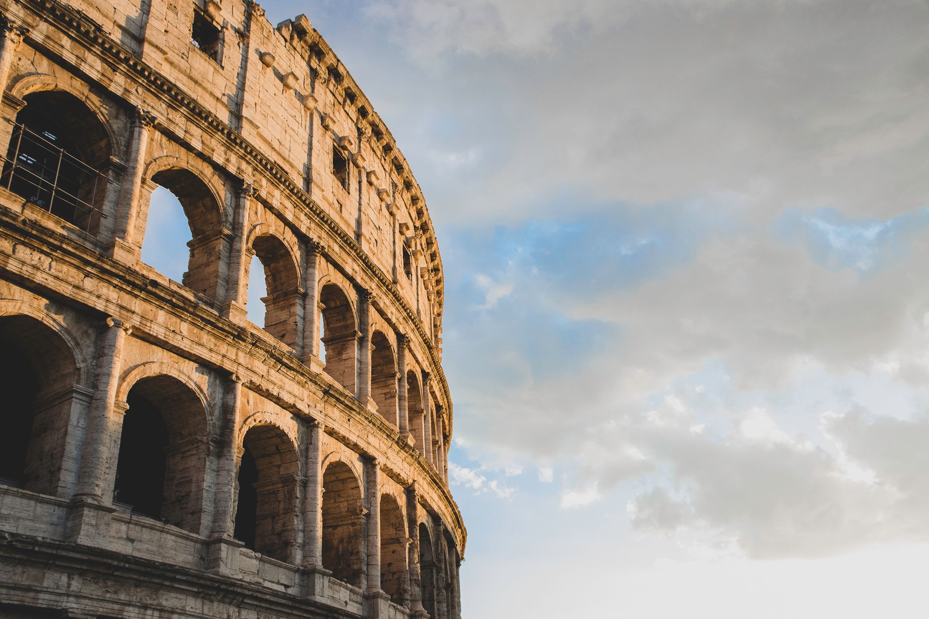 إيطاليا — Roma