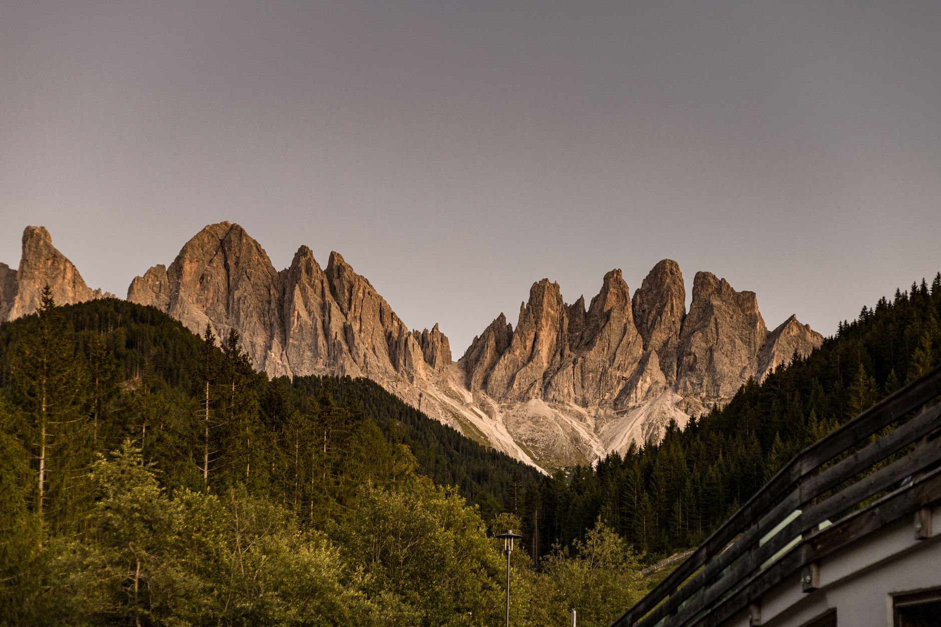 إيطاليا — Bolzano → Veneza