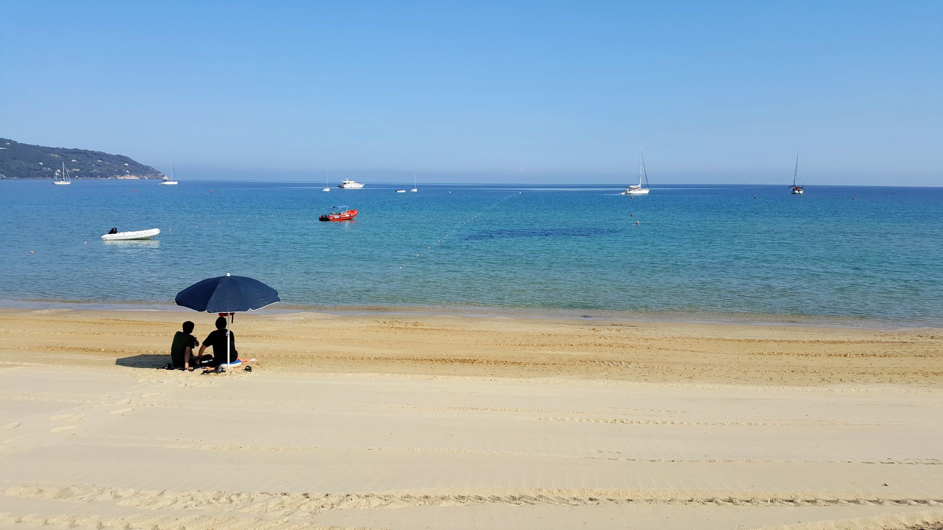 ITALIEN — ØEN ELBA — Bondtours oplevelse