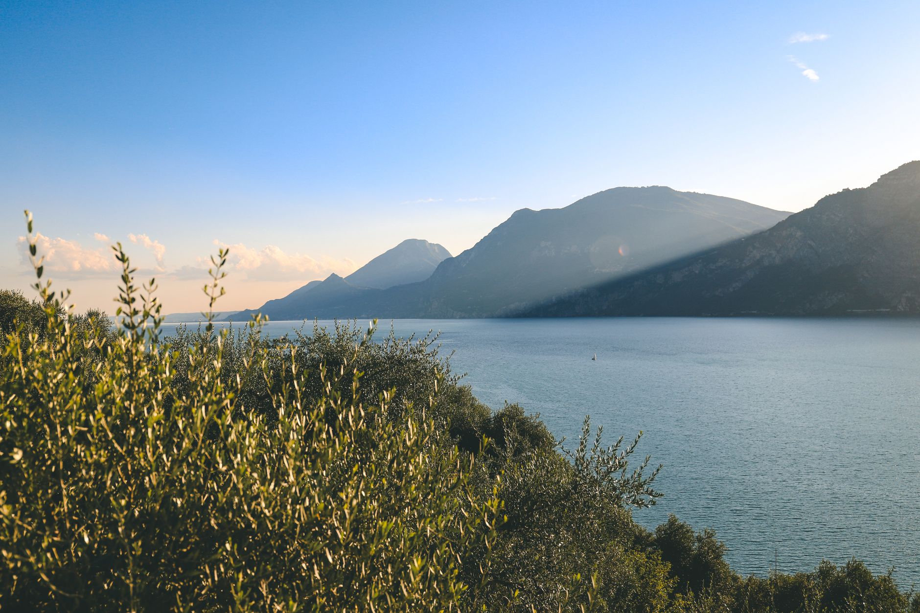 ITALIEN — ITALIENSKE SØER — BondTours-oplevelse