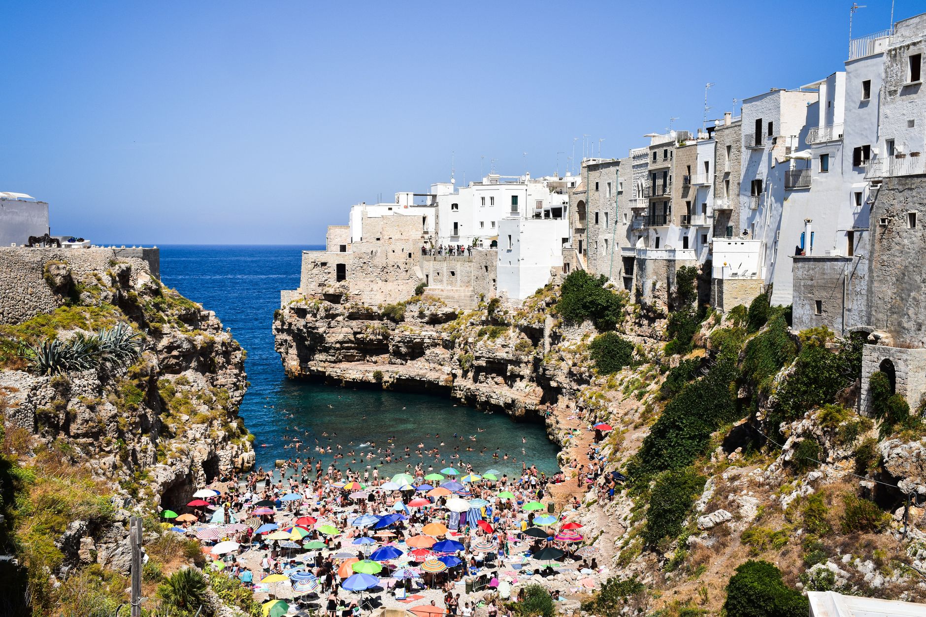 ITALIEN — AUTENTISK PUGLIA — BondTours-oplevelse