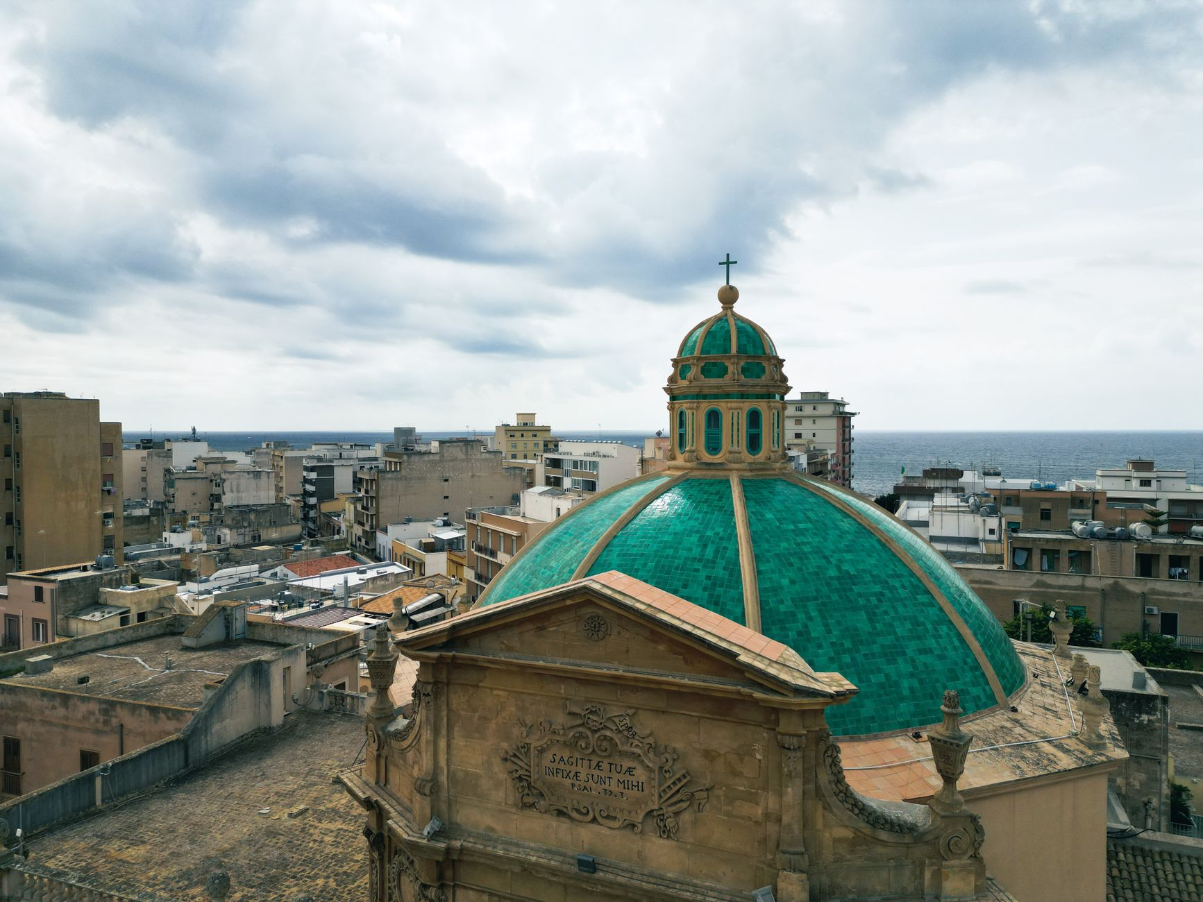 إيطاليا — Palermo → Catânia