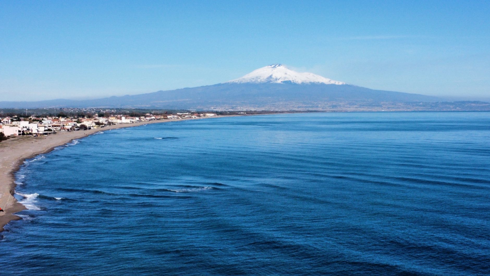 إيطاليا — Lipari → Panarea