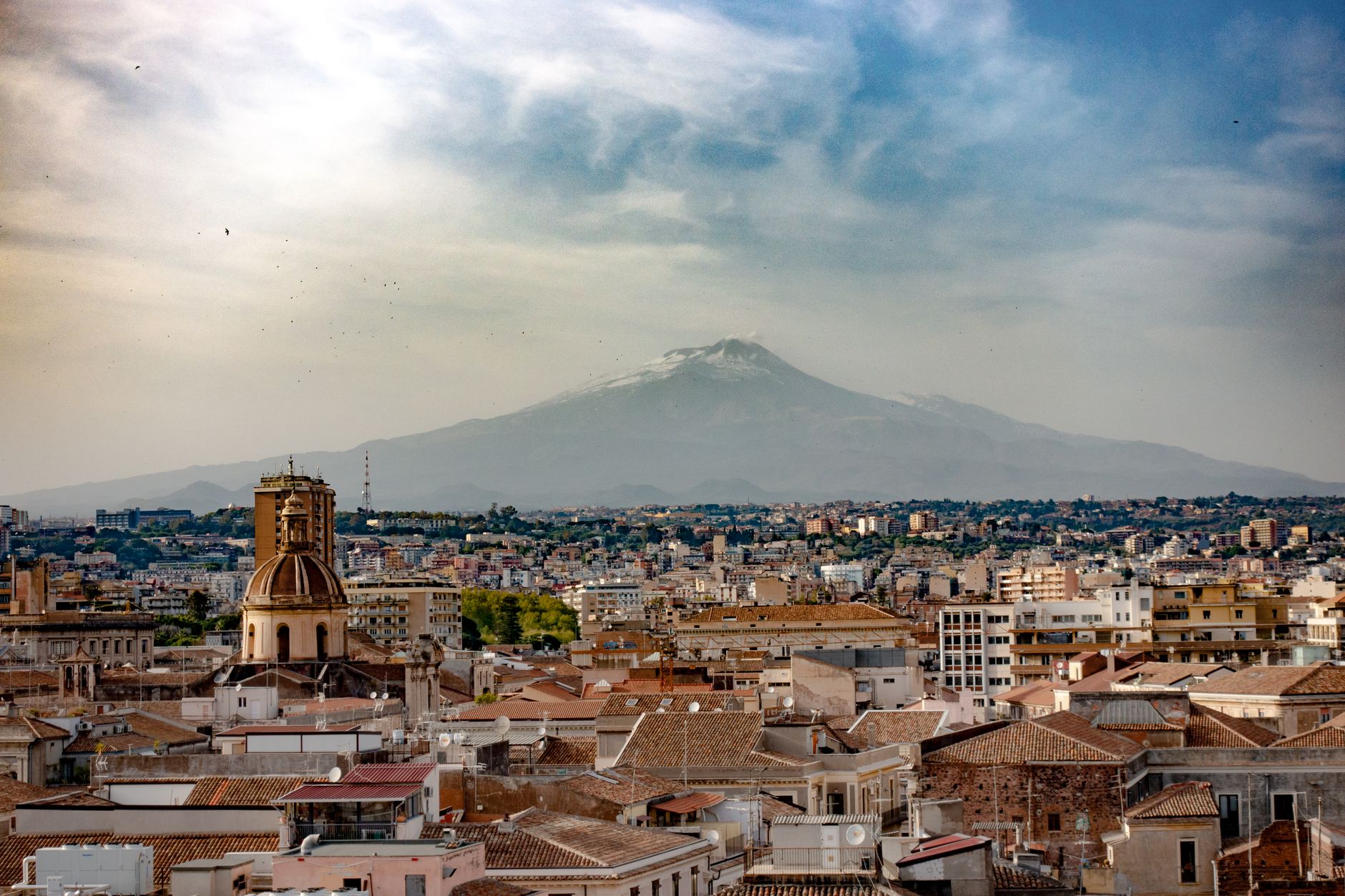 ITALIA — SICILY SPECIALE, INCONTRO CON I VULCANI — esperienza