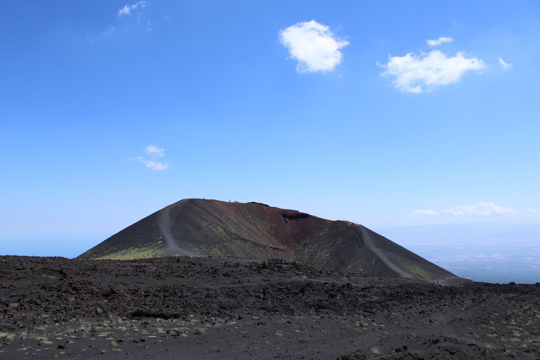 ITALIEN — VINE FRA ETNA — BondTours-oplevelse