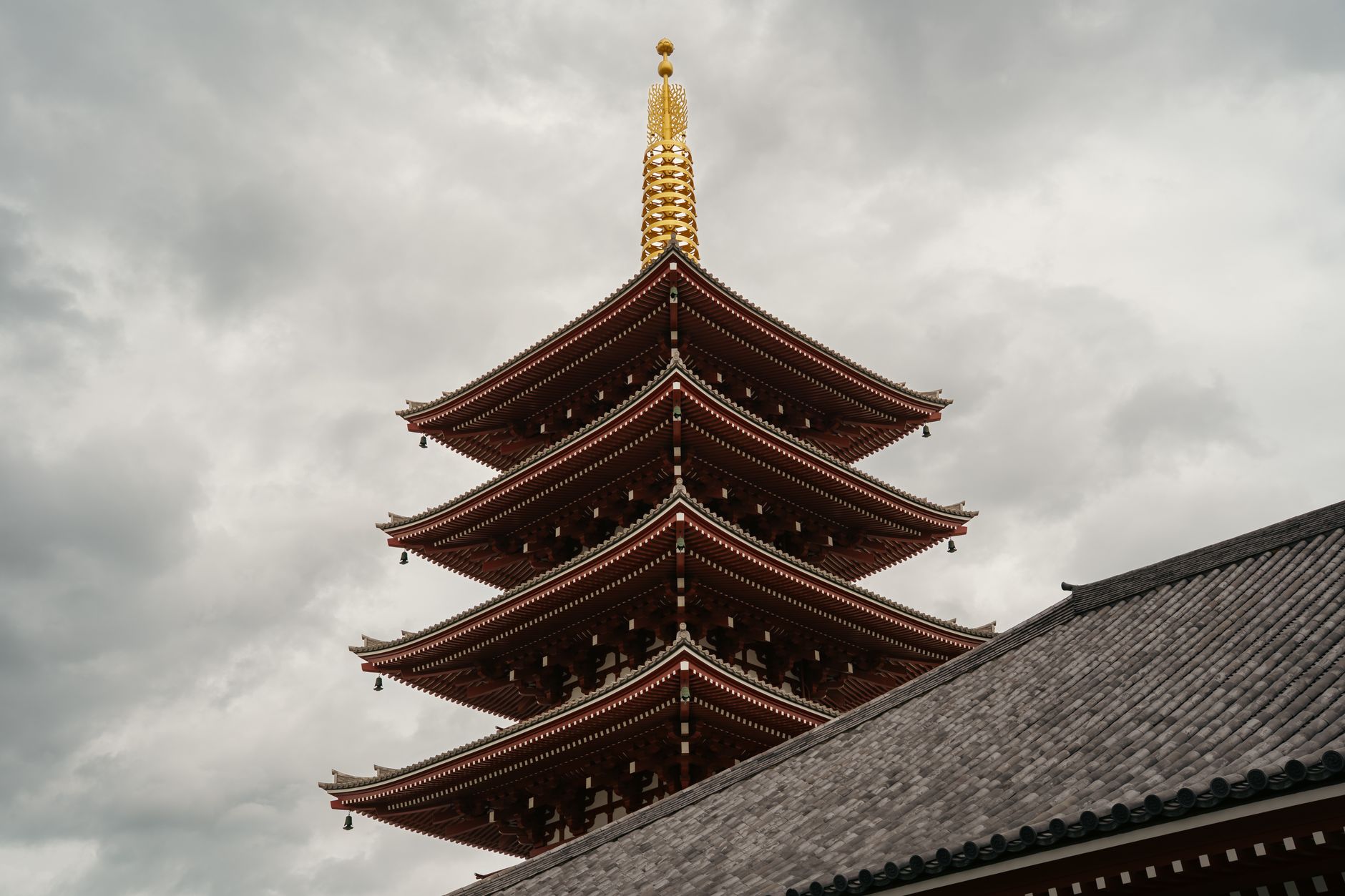 اليابان — Tóquio → Osaka