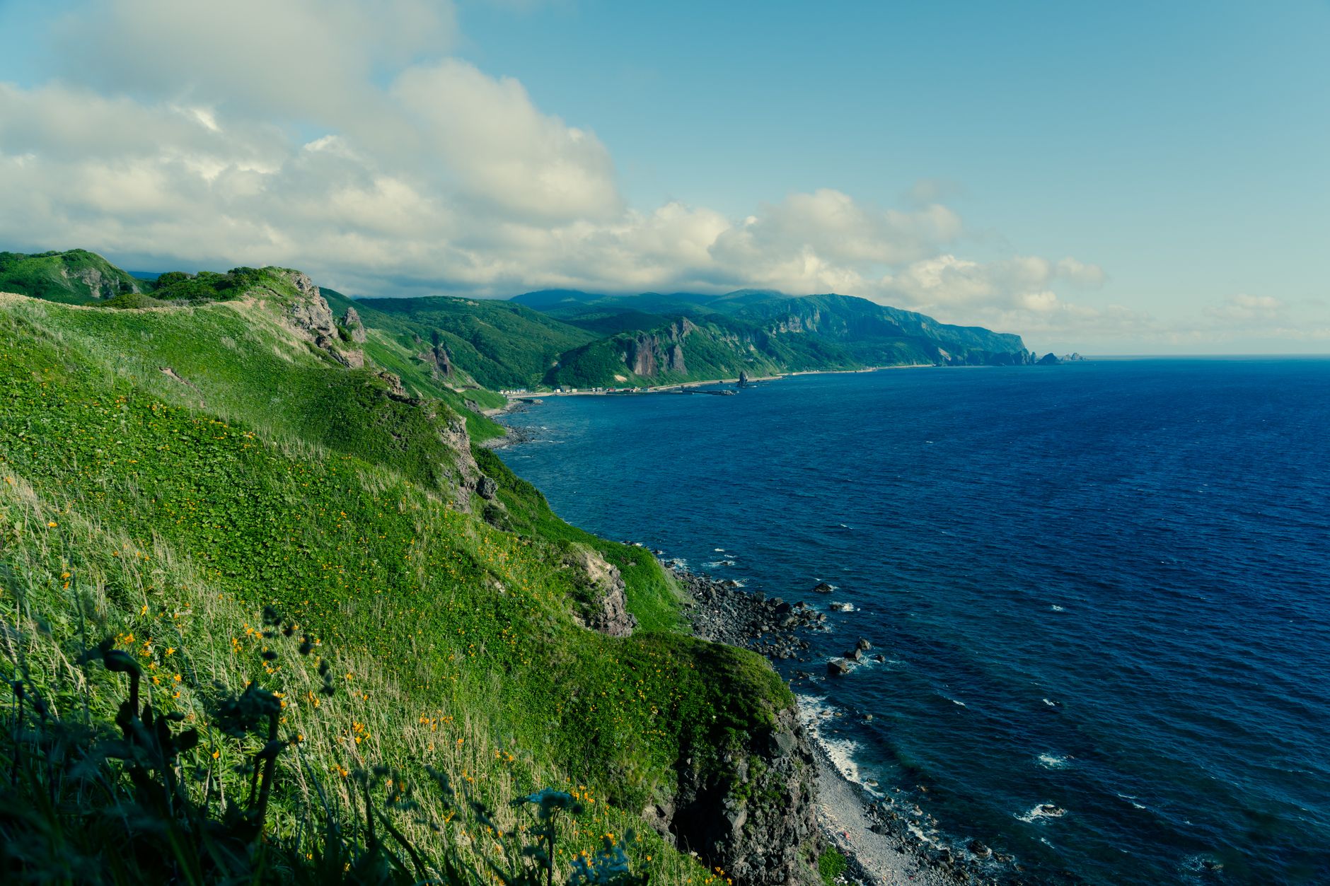اليابان — Sapporo → Asahidake