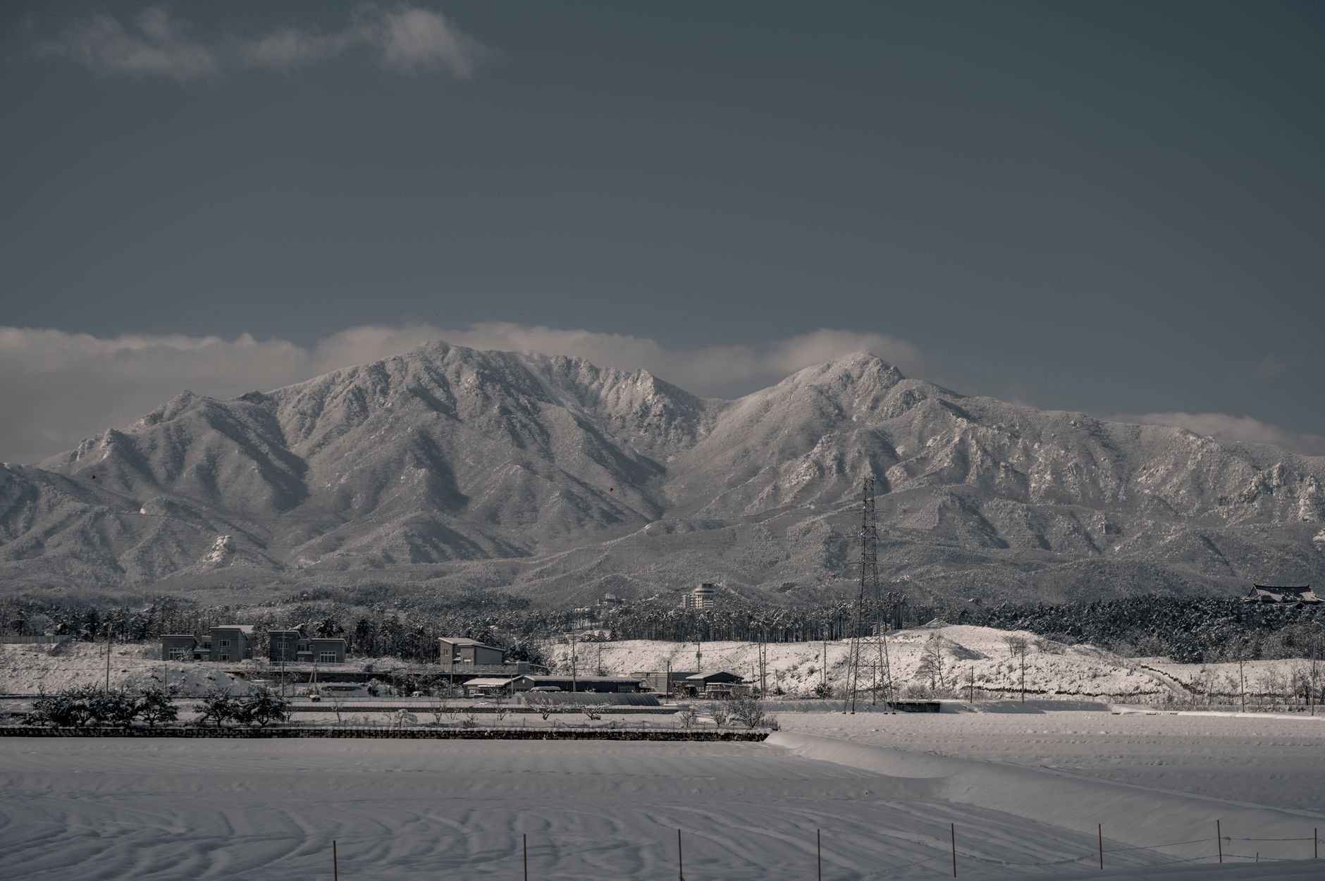 اليابان — Kanazawa → Fukui