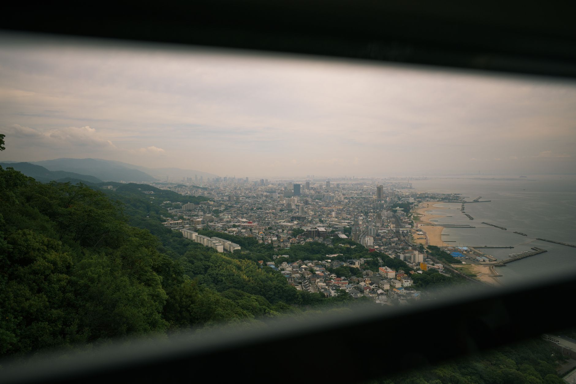 اليابان — Fukuoka → Kagoshima