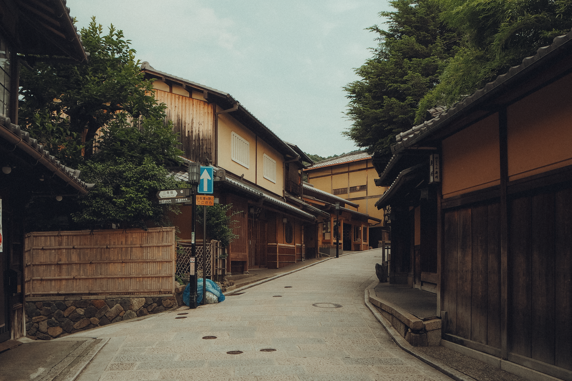 اليابان — Tóquio → Kyoto