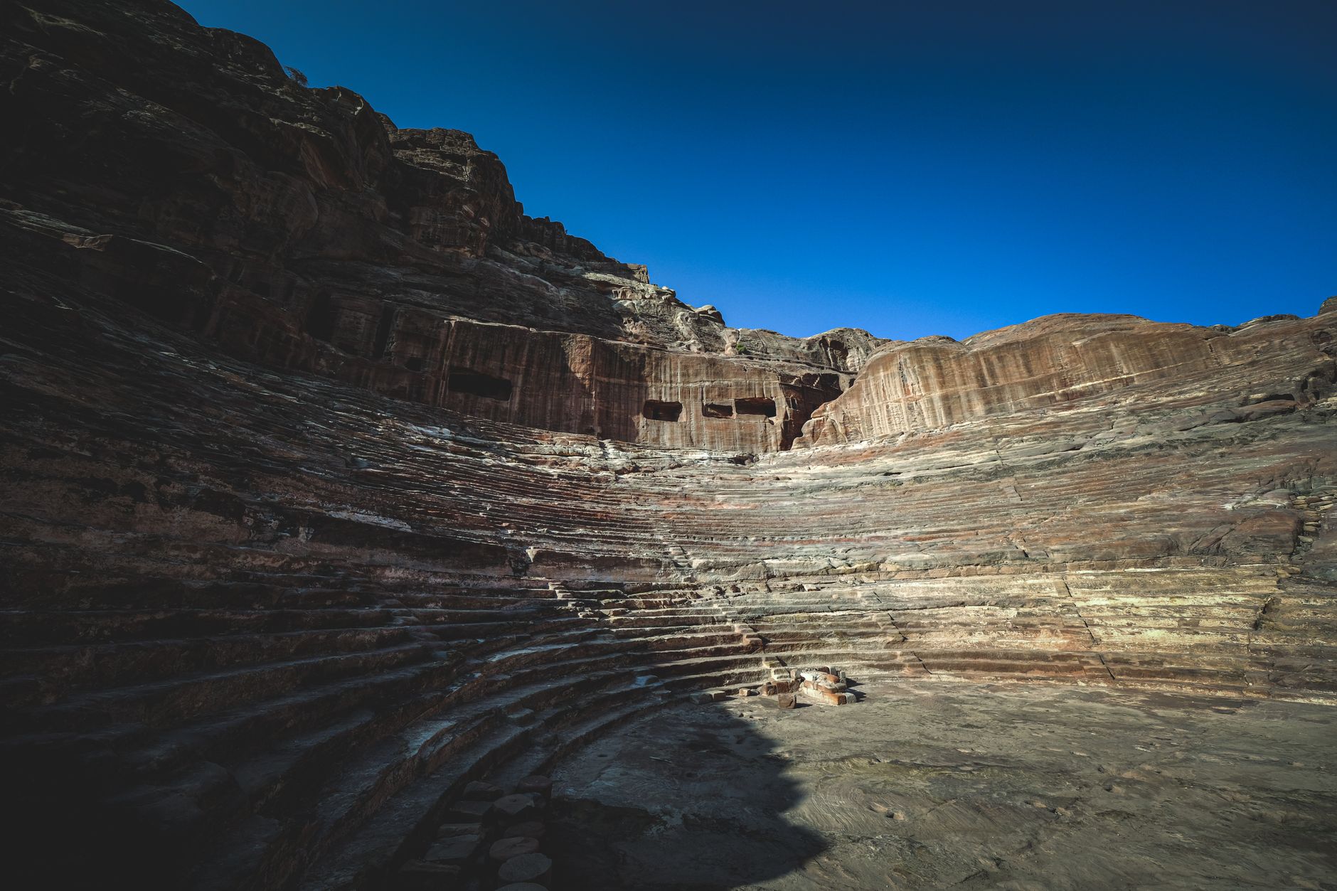 الأردن — Petra