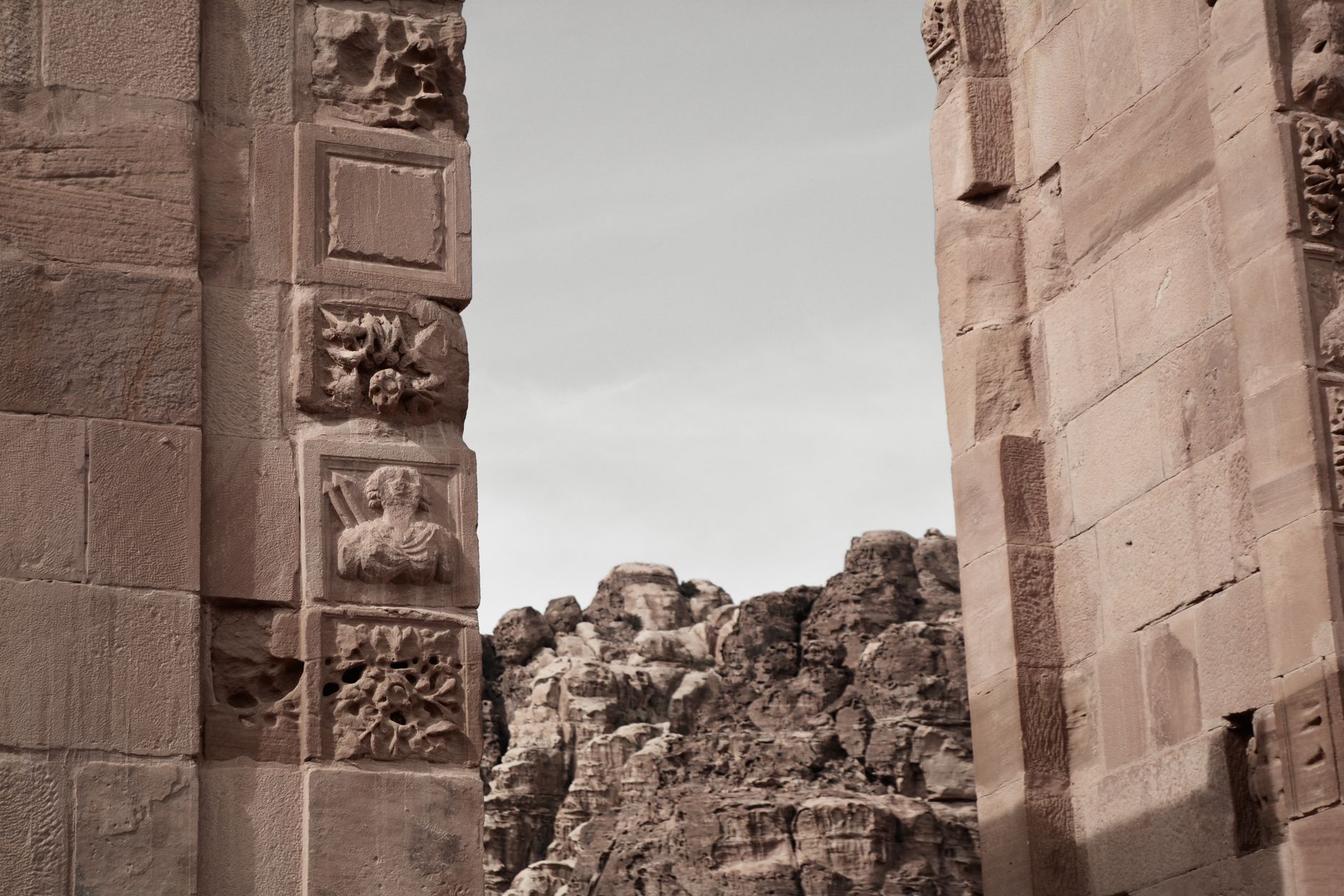 JORDAN — PETRA — erfaring