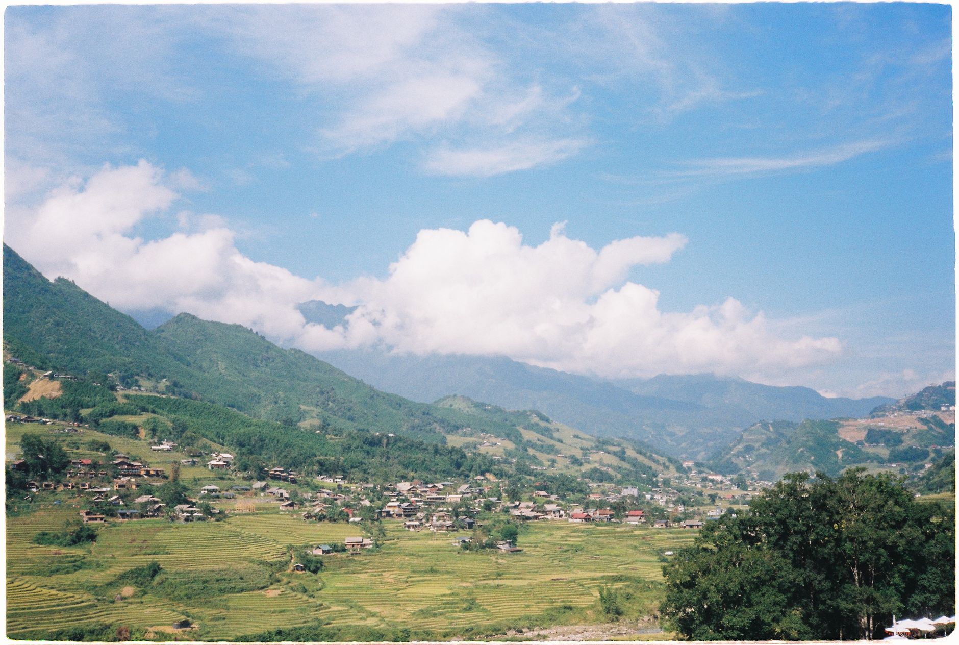 لاوس — Luang Prabang → Vientiane