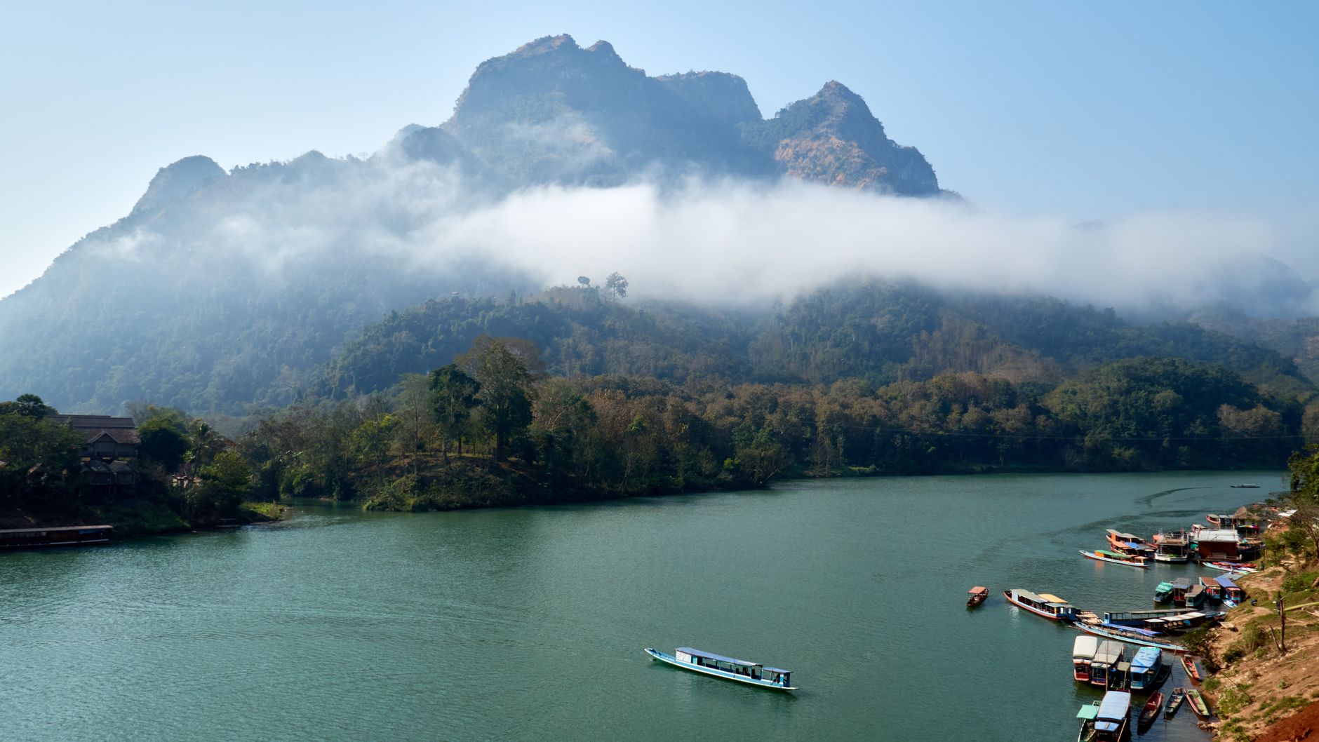 LAOS — KLASSIKERE — erfaring