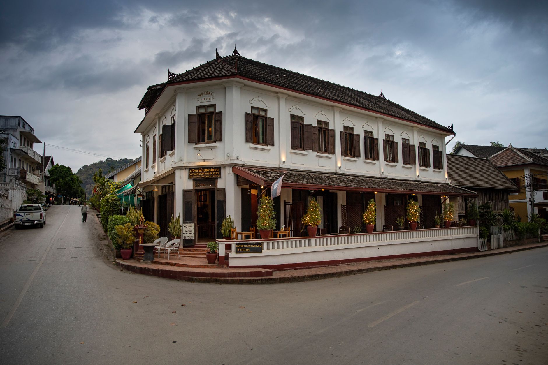 LAOS - LUANG PRABANG KOMPLET - Bondtours-oplevelse