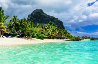 Maurício — Le Morne / Bel Ombre / Trou aux Biches