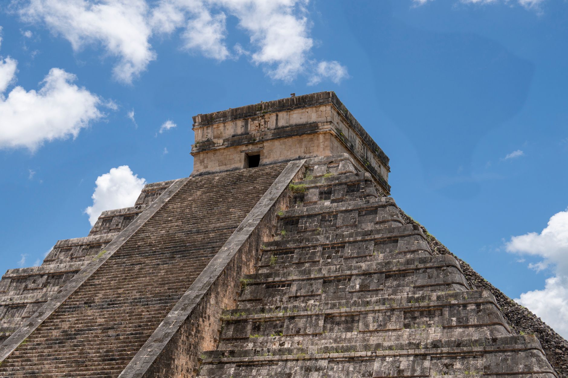 المكسيك — Chichén Itzá → Tulum