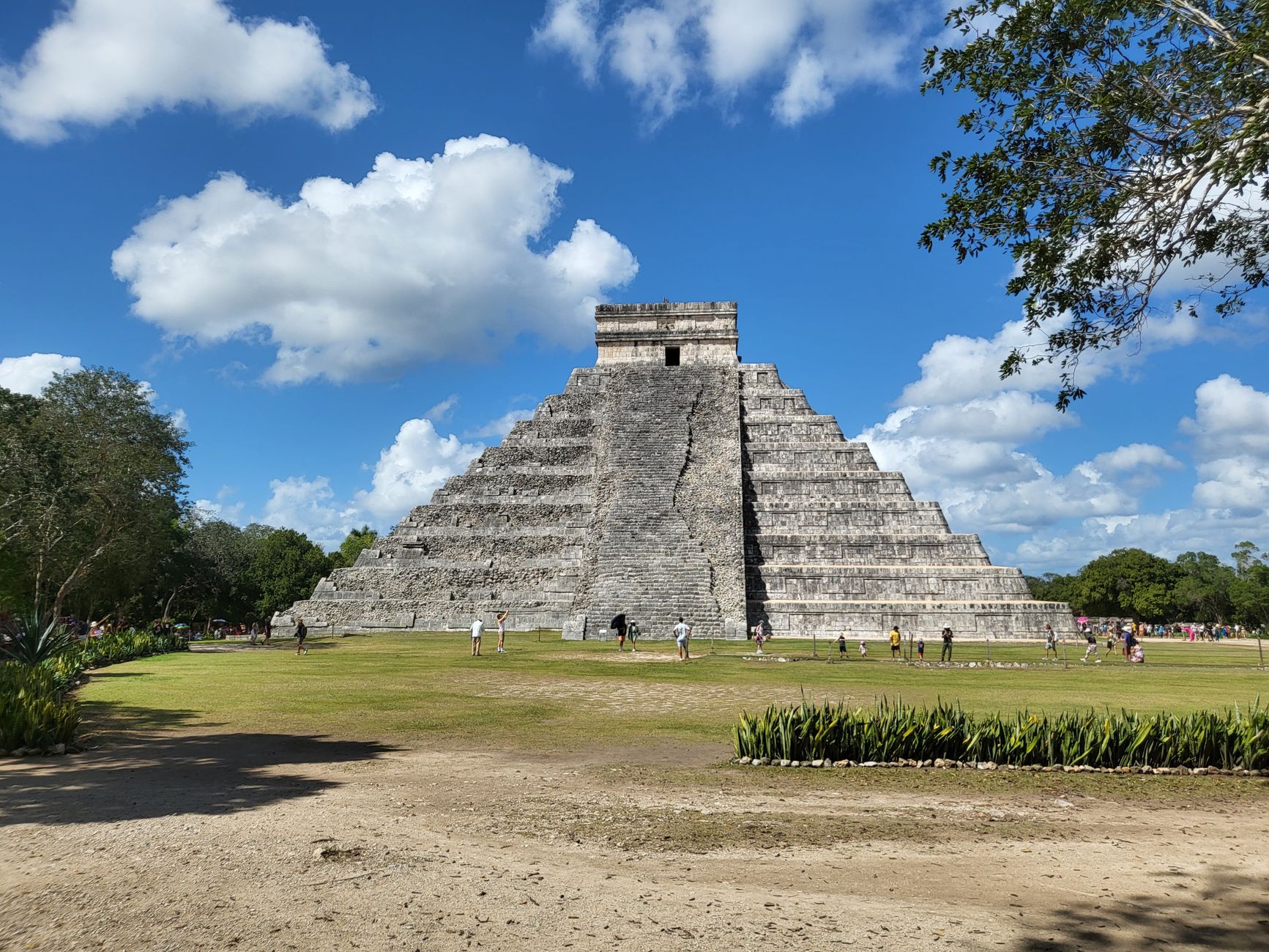 MEXICO — YUCATÁN-MAYAERNE — erfaring