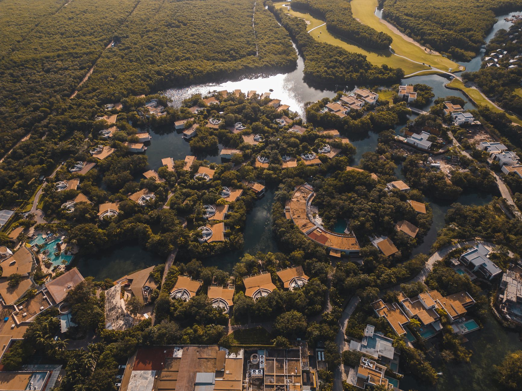 المكسيك — Cancún → Isla Mujeres