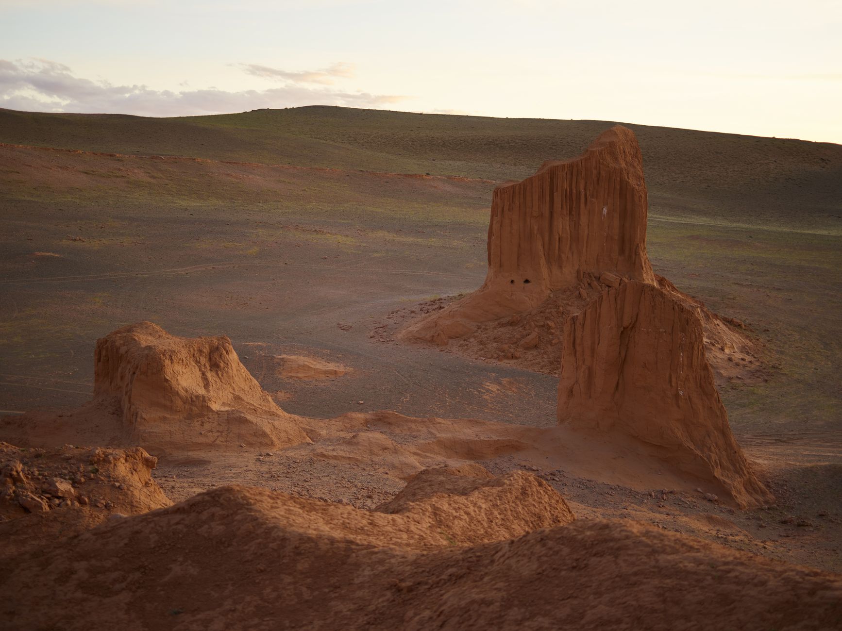 MONGOLEI — GOBI & DSCHINGIS KHANS REICH — Erfahrung