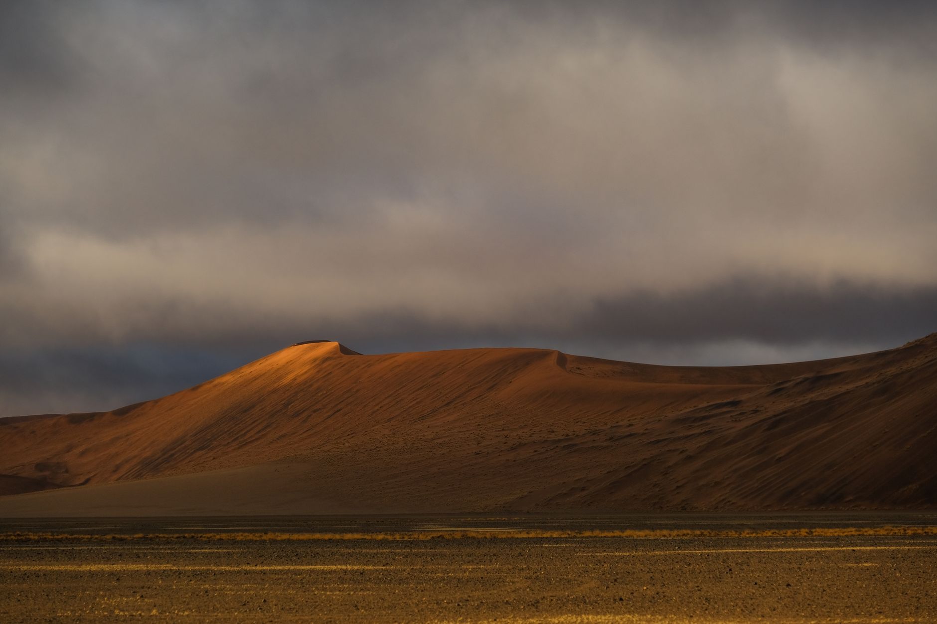 ناميبيا — Sossusvlei → Etosha