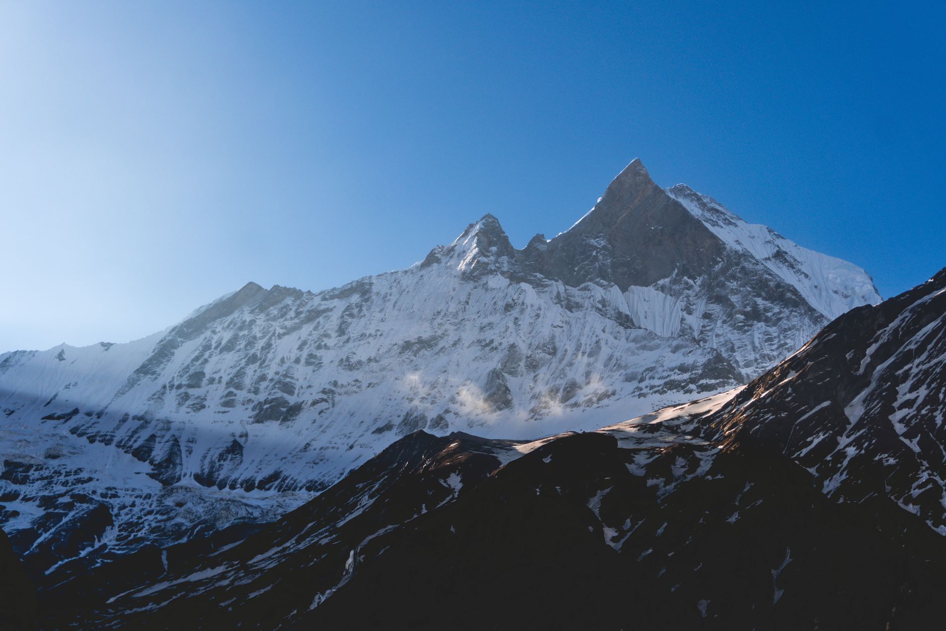 NEPAL — ANNAPURNA — BondTours-oplevelse