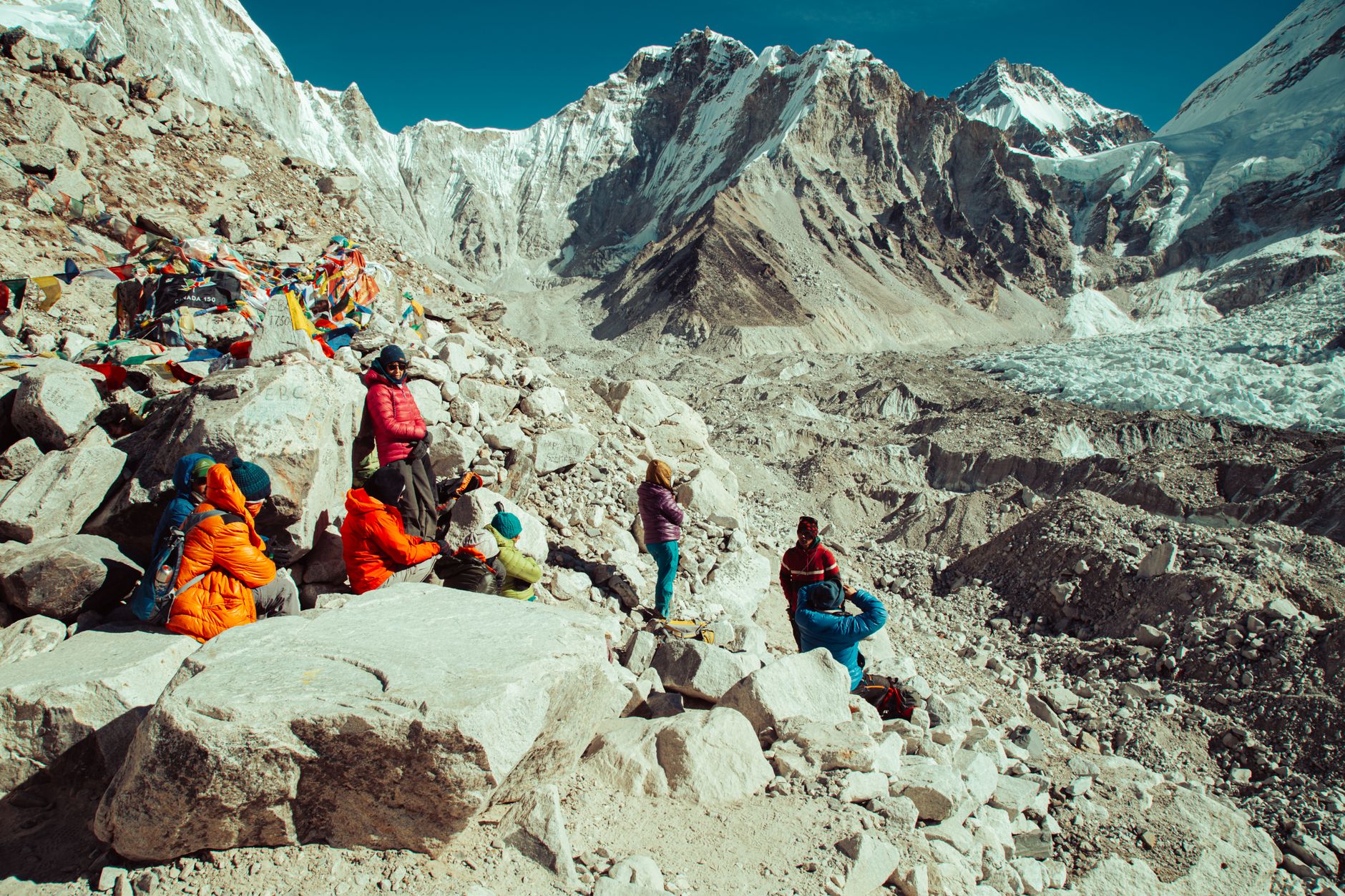 نيبال — Katmandu → Lukla