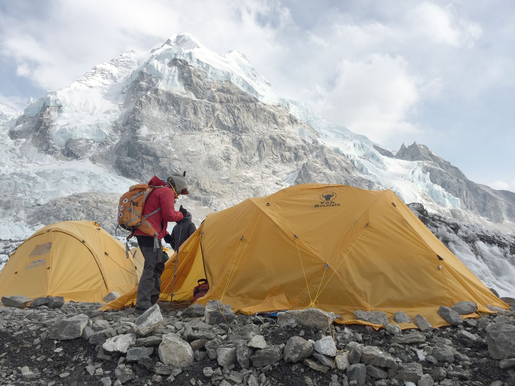 NEPAL — EVEREST BASE CAMP — Erfahrung
