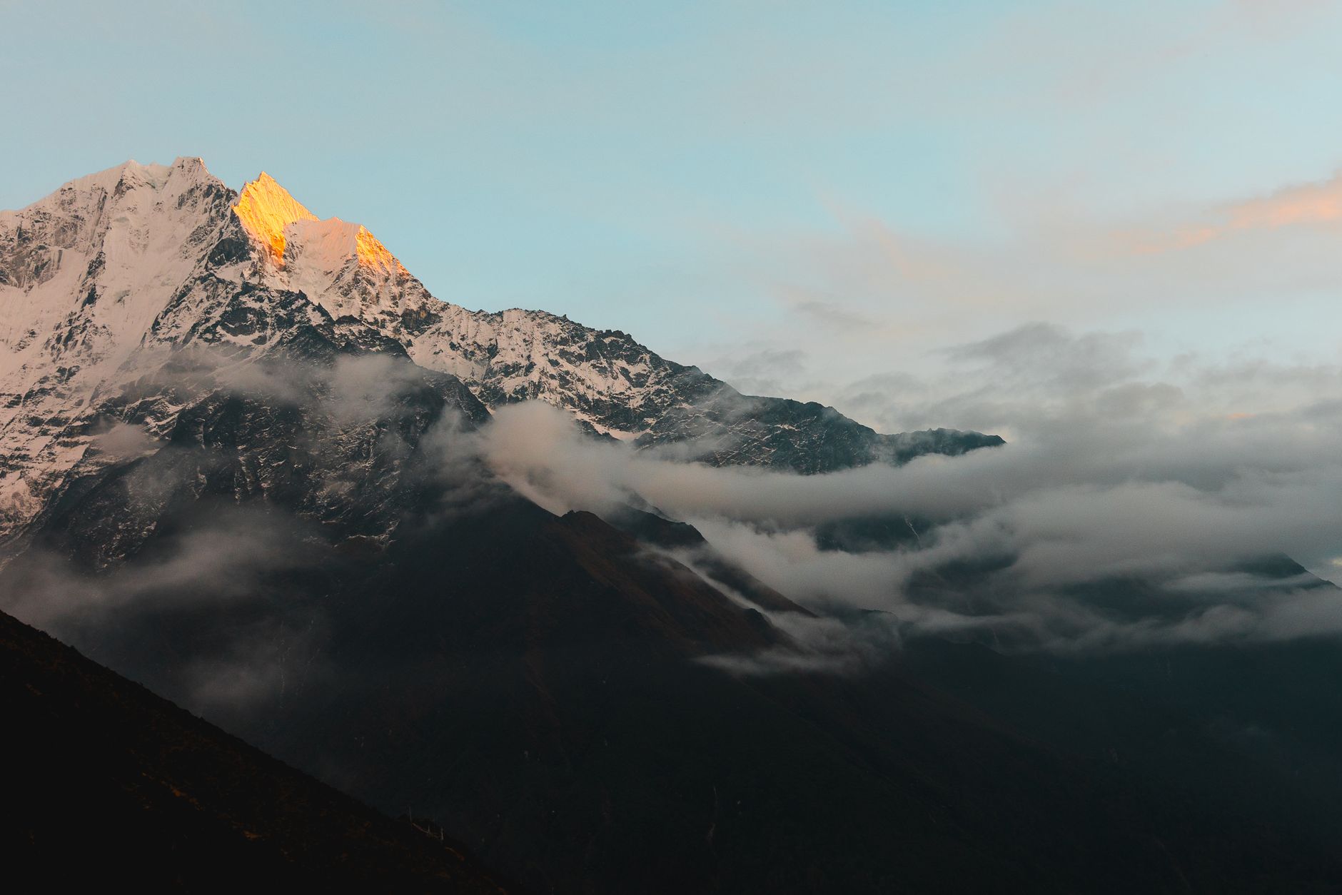 NEPAL — NEPALE SELV — erfaring