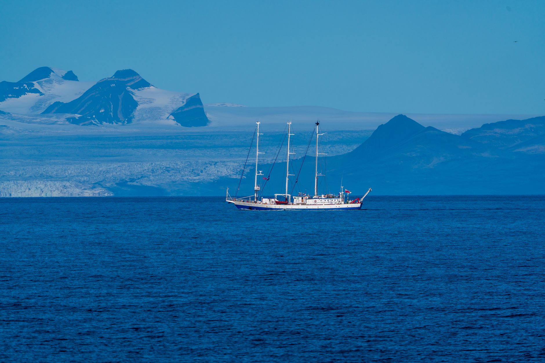 NORGE — SVALBARD & ISBJØRN — oplevelse